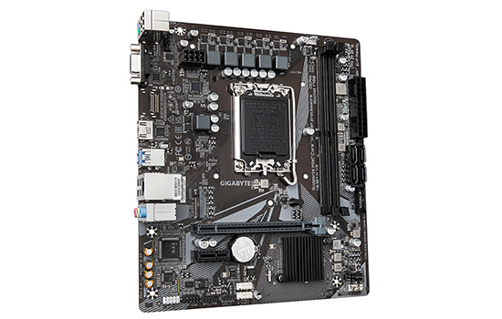 Placa Mãe Gigabyte H610M H DDR4